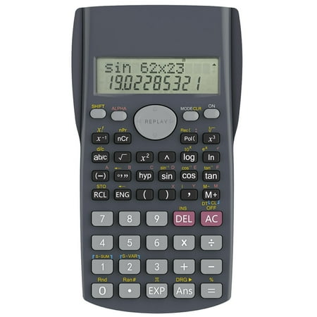 Helect H1002 2-Line Engineering Scientific (Best Scientific Calculator For Engineering)