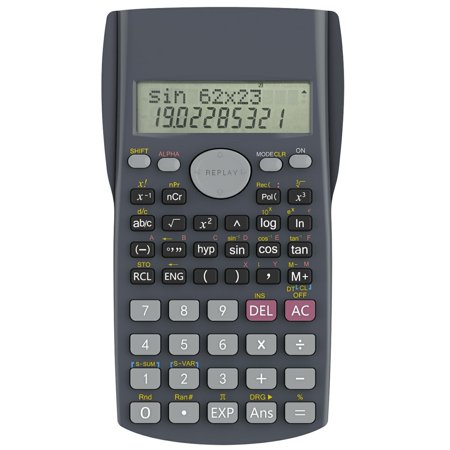 Helect H1002 2-Line Engineering Scientific (Best Calculator For Mechanical Engineering)