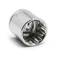 thumbnail image 2 of Crescent 1-7/8 in. x 3/4 in. drive SAE 12 Point Standard Socket 1 pc., 2 of 2