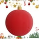 thumbnail image 1 of Bolas Navidad Inflables Que Brotan La Pelota Navegación (68x58 Cm) Rojo, 1 of 9