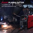 thumbnail image 3 of Cortador de plasma ARCCAPTAIN 55A 110/220 V con inversor IGBT, 3 of 9