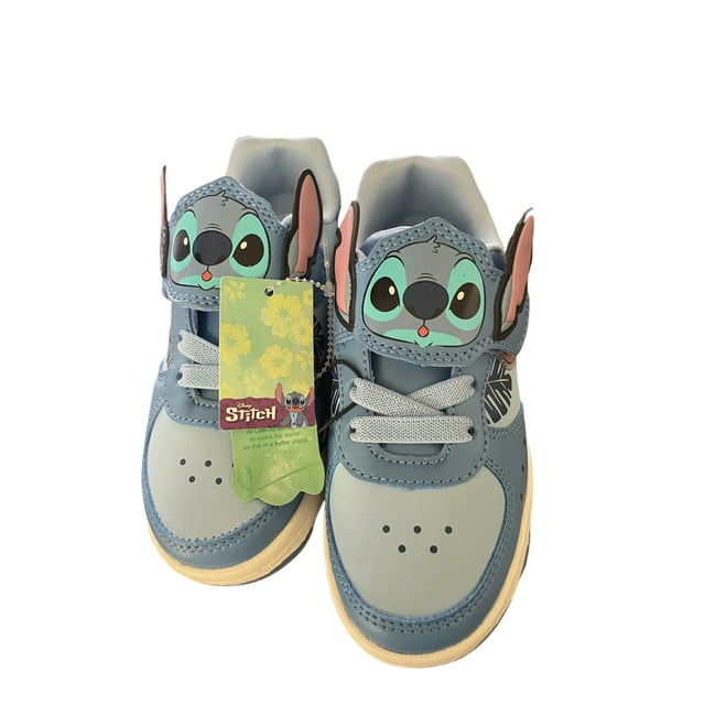 Disney Lilo & Stitch Velcro Sneakers