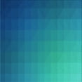 thumbnail image 1 of Ahgly Company Machine Washable Indoor Square Transitional Dark Turquoise Green Area Rugs, 6' Square, 1 of 7