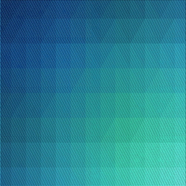 Ahgly Company Machine Washable Indoor Square Transitional Dark Turquoise Green Area Rugs, 8' Square