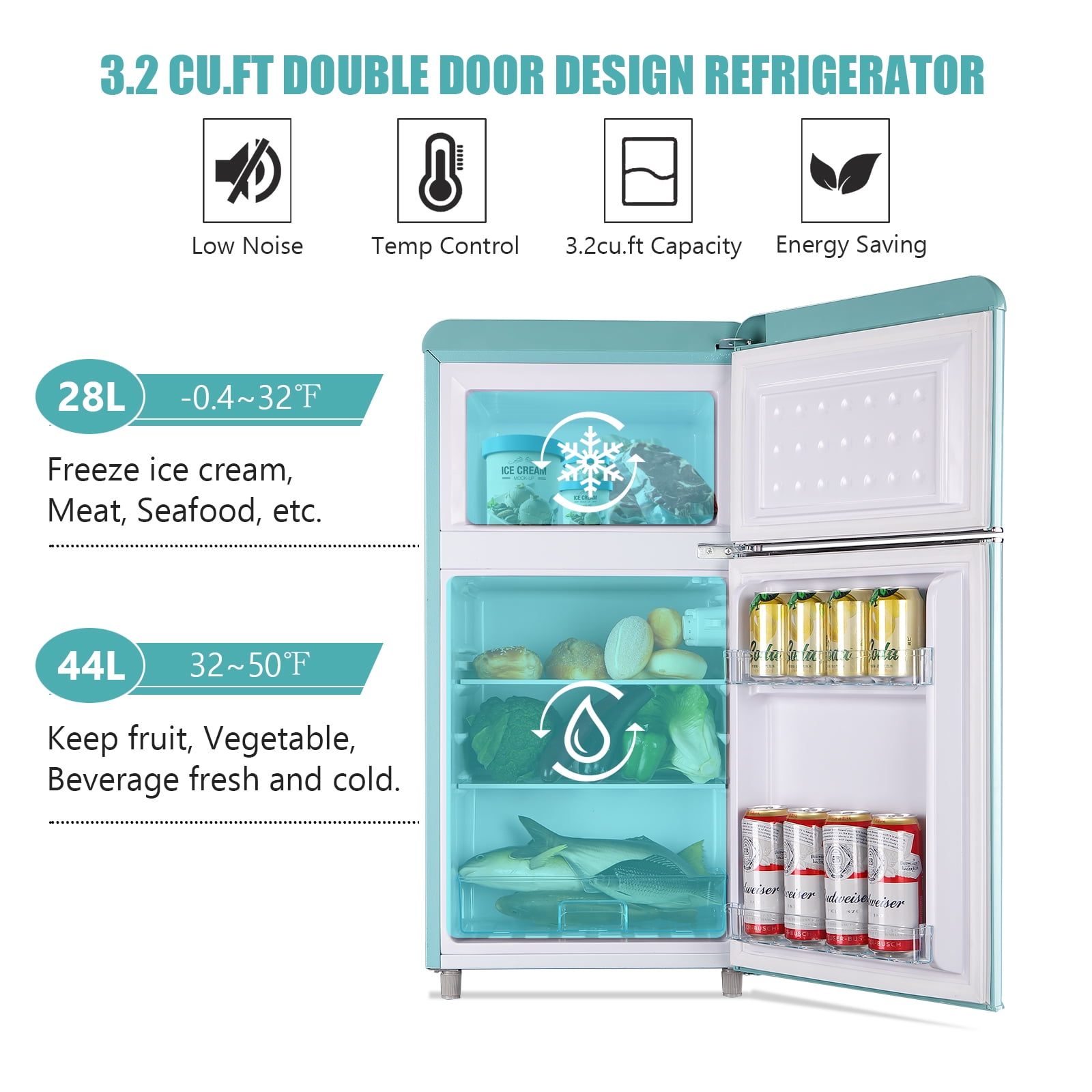 price for small refrigerator