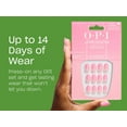thumbnail image 2 of OPI Make It Stick Press-on Adhesive Tabs, 1 pack, 120 Tabs, 2 of 15