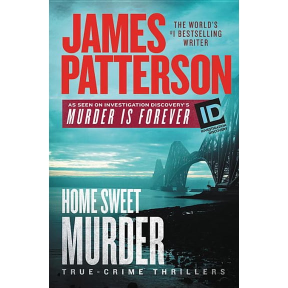 Id True Crime Home Sweet Murder, Book 2, (Hardcover)