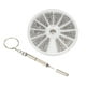 thumbnail image 1 of Kit surtido de tuercas y tornillos BuyWeek Acero inoxidable 600 piezas, 1 of 12