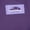 Purple, variant on Basic Classic Solid Color Backpack with Front Zipper Accessory Pocket, Dual Zipper Closure & Padded Shoulder Straps for Work, School, Office, Gym, Sports, Travel, Commute & Recreation in Black