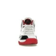 thumbnail image 3 of Jordan Men's Jumpman Two Trey White Gym Red Black Shoes, from StockX, 3 of 5