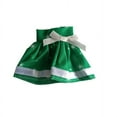 thumbnail image 3 of 1pc Christmas Elf Doll Dress, Elf Dress, Elf Clothes, Christmas Decoration Costume, Elf Christmas Doll Accessories, Birthday Gift, Christmas Gift, New Year Gift, 3 of 5