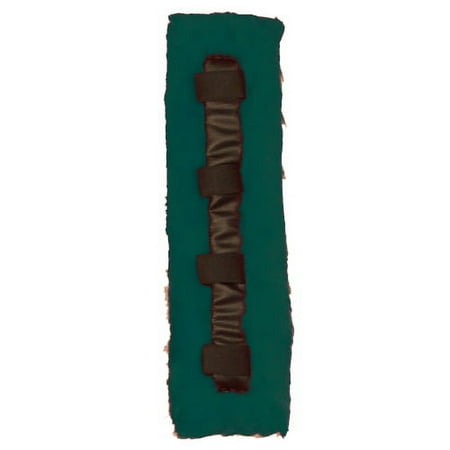 UPC: 0754888055699 | PAD HARNESS 3.5  X 14  PONY GREEN