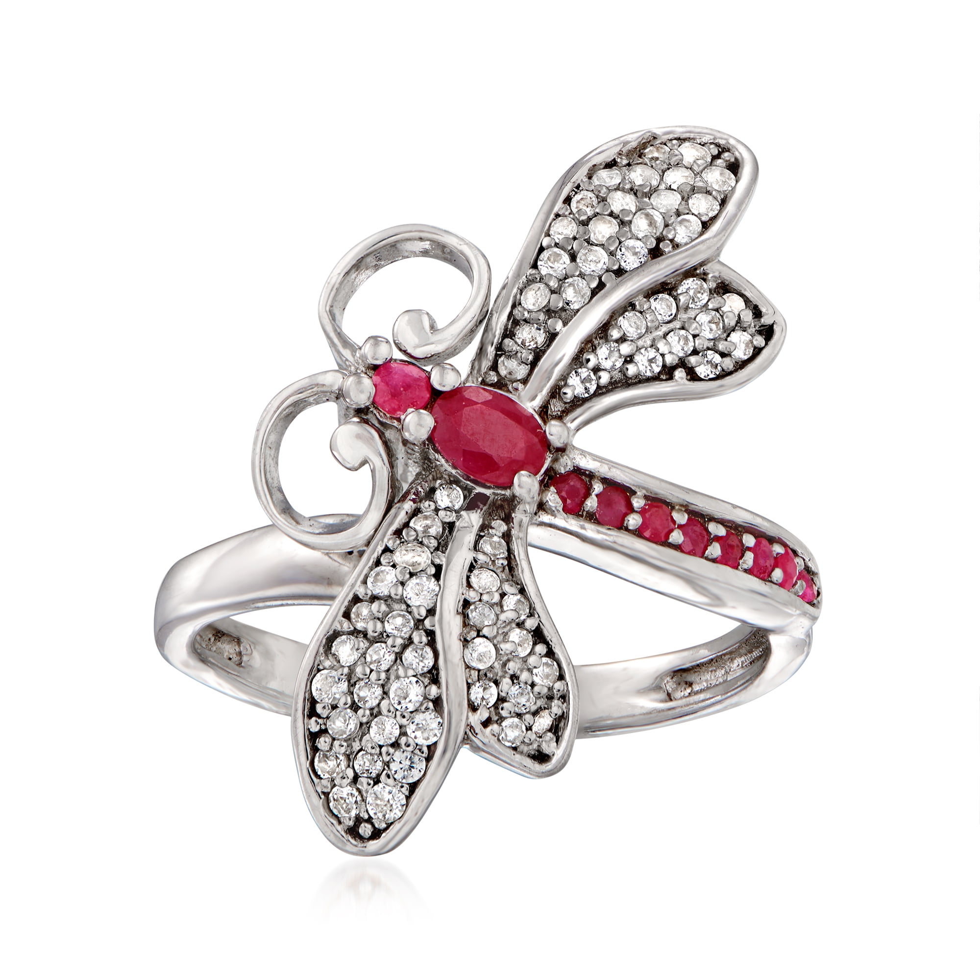 0.35 cttw. 14k Yellow Gold Ruby Marquise Earrings 0.35 cttw. 14k Yellow Gold Ruby Marquise Earrings