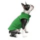 thumbnail image 2 of Ropa Para Perros Mascotas Mono Cachorro Pequeño Mediano Ropa Cálida De Invierno (Verde M) Tmvgtek Bebé, 2 of 6