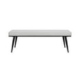 thumbnail image 1 of Banc Lanphear de couleur Graphite, 1 of 3