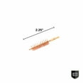 thumbnail image 3 of Breakthrough Clean Technologies® Phosphorus Bronze Bristle Bore Brush, .50 Cal., 3 of 7