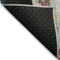 thumbnail image 5 of Addison Rugs Chantille Indoor/Outdoor Transitional Animal Black Machine Washable Rectangle Rug, 10' x 14', 5 of 8