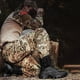 thumbnail image 5 of Zapatos Botas militares para hombre de senderismo con tobillo alto y cremallera lateral con cordones para acción de combate militar Likrtyny Tenis De Mujer Tenis De Hombre, 5 of 5
