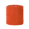 thumbnail image 3 of Eigraketly Muñequera deportiva que absorbe el sudor muñequera elástica unisex para niños adultos, naranja rojo Type1 NO1, 3 of 6