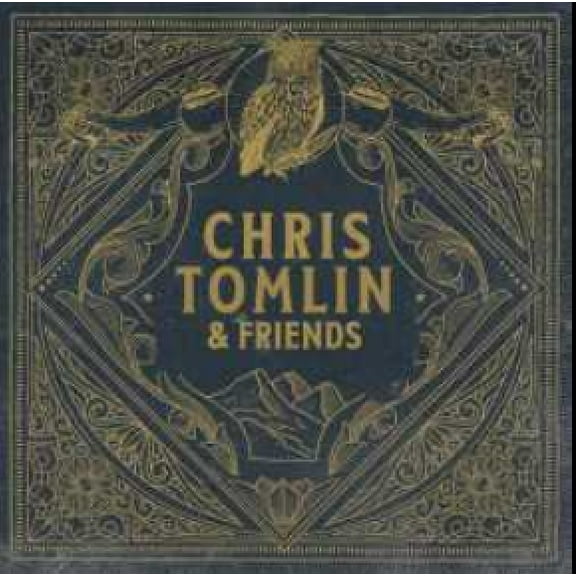 Chris Tomlin - Chris Tomlin & Friends - Music & Performance - CD