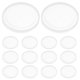 thumbnail image 1 of 20 tapas transparentes para latas de refresco, tapas para latas de conserva, tapas para tarros de cristal, tapas para latas de cerveza, 1 of 7