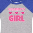 thumbnail image 4 of Inktastic Grammy's Girl Granddaughter Girls Baby Bodysuit, 4 of 5
