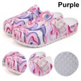 thumbnail image 1 of Casa Sandalias Mules Zuecos Mujer Con Hebilla Ajustable Zapatos Jardín, 1 of 8
