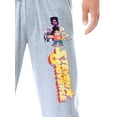 thumbnail image 2 of Steven Universe Mens' TV Show Characters Garnet Sleep Pajama Pants, 2 of 4