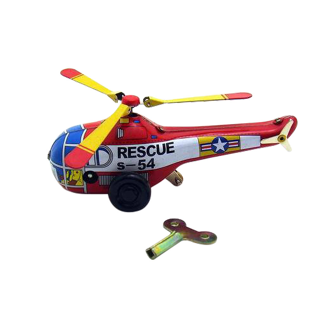 small helicopter toy