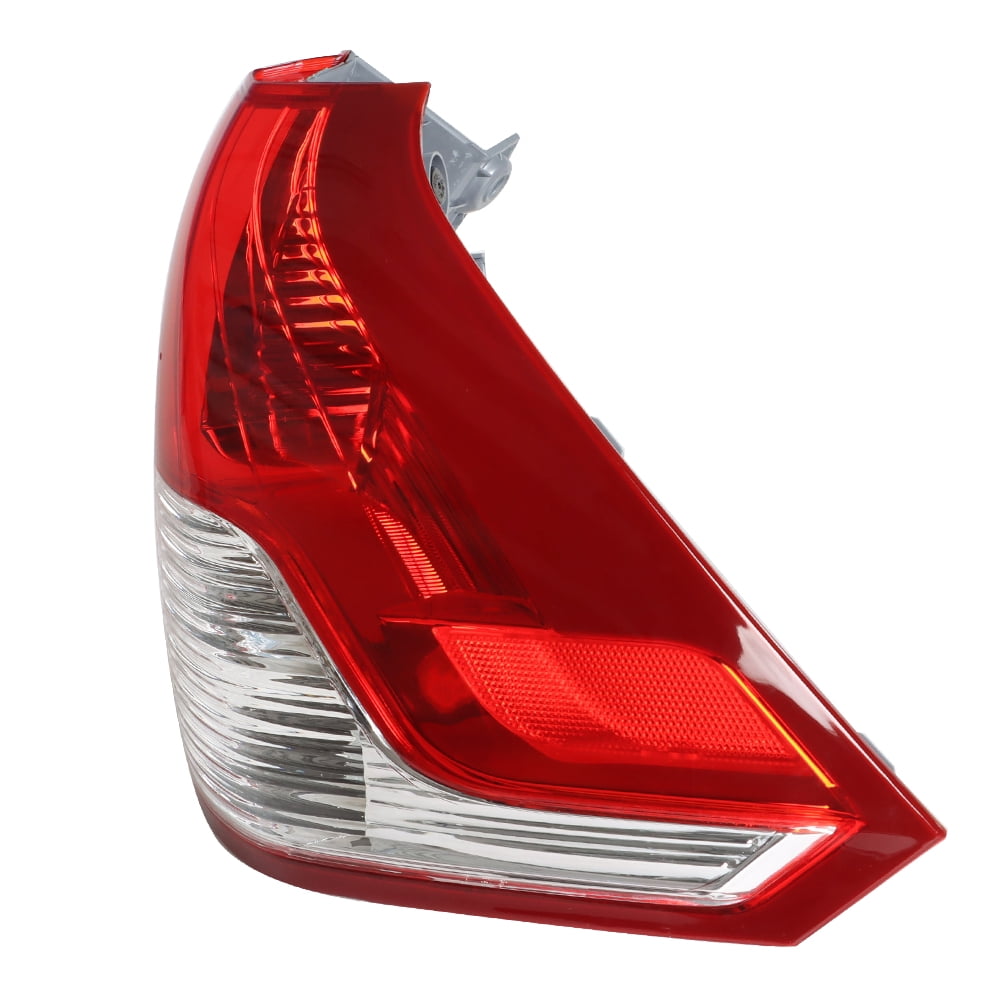 SHZAITOR Right Side Tail Light Replacement for Honda CRV CR-V 4-Door 2012 2013 2014 Rear Tail Light Brake Lamp Assembly Passenger Side 33500-T0A-H01 HO2801183
