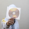 thumbnail image 6 of HEMOTON 10 Pcs Disc Organizers CD Case 14.40X12.60X0.60CM Transparent, 6 of 8