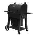 thumbnail image 3 of Oklahoma Joe's Marshal Centerbox Smoker, 3 of 14