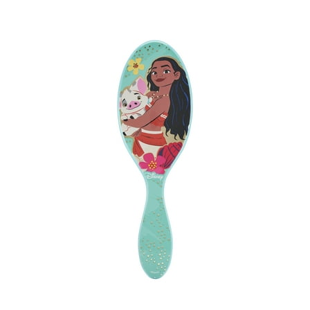 Wet Brush® The Original Detangler® Hair Brush Disney Ultimate Princess Celebration Moana