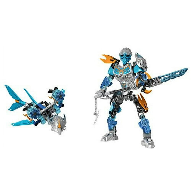 LEGO Bionicle Gali Uniter of Water Building Kit 87 Piece Walmart