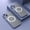 Grey, variant on Phone Case Frosting Magnetic for iPhone 15 14 13 11 12 Pro Max Mini Plus XS Max XR X Wireless Charge Protect Cover