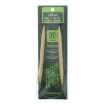 Clover Takumi Bamboo Circular Knitting Needle, 13