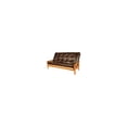 thumbnail image 3 of Monterey Frame Queen-Butternut Finish-Oregon Trail Java Mattress Kodiak Furniture, 3 of 10