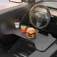 thumbnail image 5 of Escritorio para automóvil con textura de fibra de carbono, mesa de comedor con bandeja de comida portátil multiusos para cenar y trabajar en el automóvil, escritorio para computadora portáti, 5 of 5