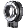 thumbnail image 1 of Amdohai Andoer EF-EOSM Lens Mount Adapter Support Auto-Exposure Auto-Focus and Auto-Aperture for Canon EF/EF-S, 1 of 8
