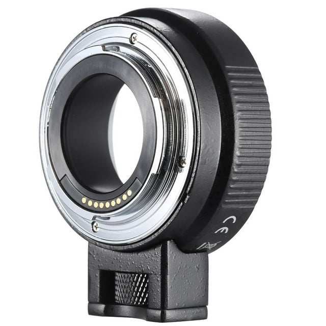 Amdohai Andoer EF-EOSM Lens Mount Adapter Support Auto-Exposure Auto-Focus and Auto-Aperture for Canon EF/EF-S
