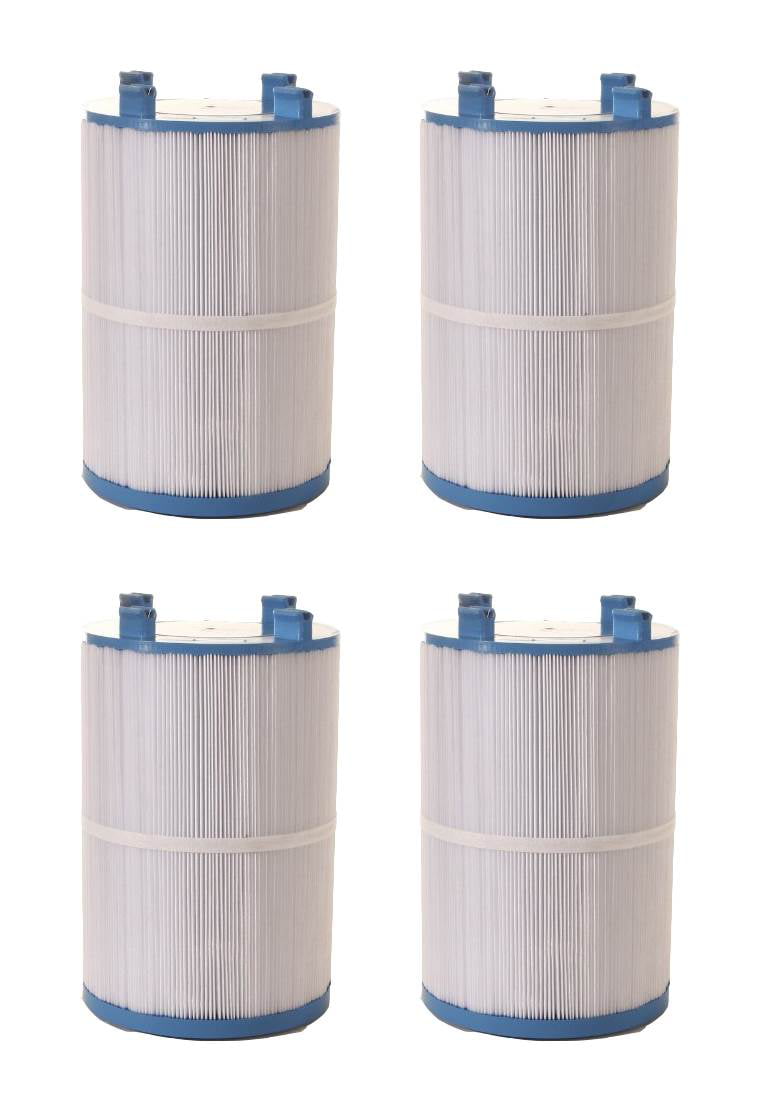 2 Unicel C7367 Replacement Cartridge Filters 75 Sq Ft Dimension One PDO75-2000 