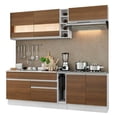 thumbnail image 1 of Cocina Integral Completa Modular Madesa Glamy 220cm, 1 of 5