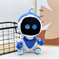 thumbnail image 3 of Muñeco Peluche Wdftyju Robot Juguete Juego Periferia Felpa 30cm Suave, 3 of 9
