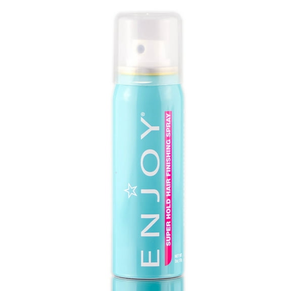 Enjoy Super Hold Hair Spray (2 oz)