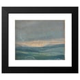 thumbnail image 2 of Jan Rembowski 18x15 Black Modern Framed Museum Art Print Titled - Fields, 2 of 5