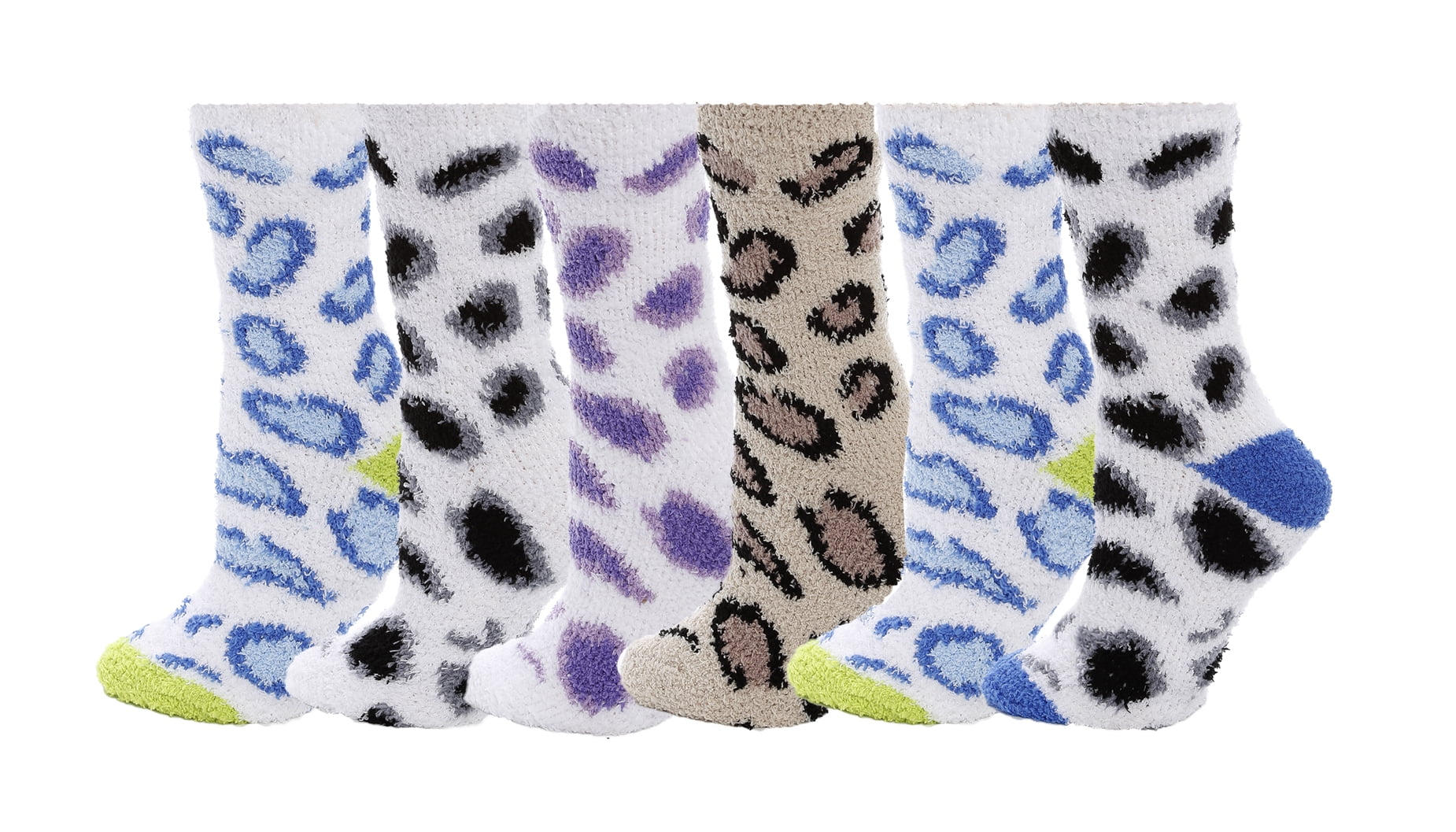 Christmas Holiday Super Soft Fuzzy Socks. Slipper Socks. Size 911 (12