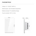 thumbnail image 4 of Conmutador inteligente Wifi Simple Black Home con/sin neutro, 4 of 4
