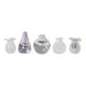 thumbnail image 1 of Florero Del Jarrón Flores Refrigerador Magnet 3D Ceramic Vases Nevera Mini (C 5pcs), 1 of 9