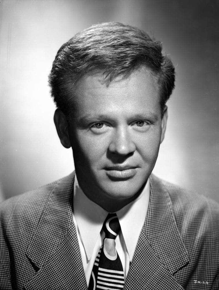 A Portrait Of Jay Norris Photo Print (8 x 10)