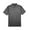 Charcoal, variant on Mens Dry Comfort Polo Shirts Golf Jersey Casual Shirt